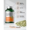 Horbäach Pumpkin Seed Oil | 3000mg | 120 Softgel Capsules - 4 of 4