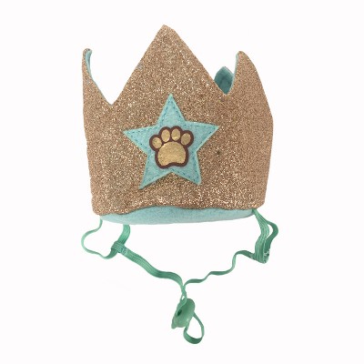 target birthday crown