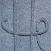 Bungalow Flooring 2'x3' WaterHog Simple Hello Indoor/Outdoor Doormat - 3 of 4