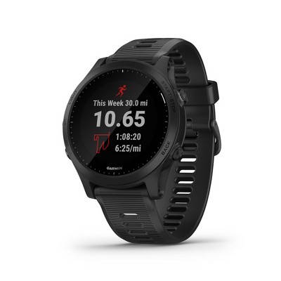 garmin forerunner 235 target
