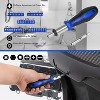 Itopfox 259-Piece Home Tool Kit with Heavy Duty Aluminium Tool Box, Essential Hand Tools for Household, Car, Workshop & DIY Projects - 4 of 4