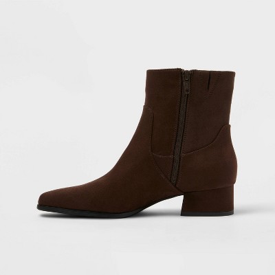 Women’s Coral Boots with Memory Foam Insole – Universal Thread