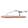 New York & Company Women's Kaia Slides - 3 of 4