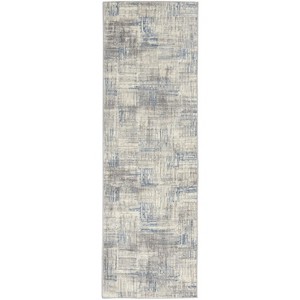 Nourison Sollace Modern Texture Indoor Area Rug - 1 of 4