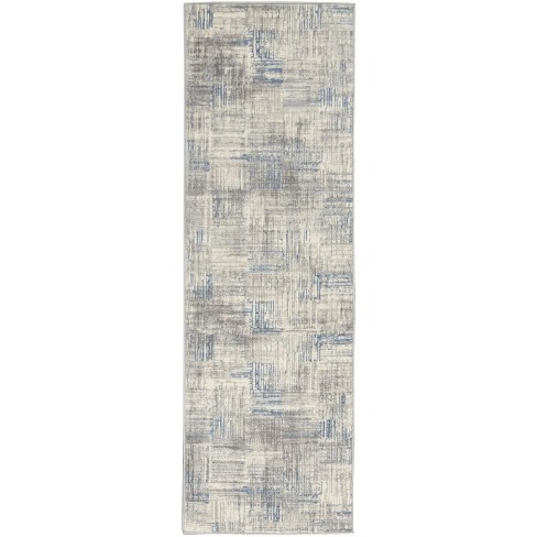 Nourison Sollace Modern Texture Indoor Area Rug - image 1 of 4