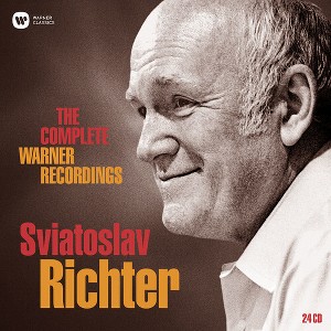 Sviatoslav Richter - Complete HMV & Teldec Recordings (CD) - 1 of 1