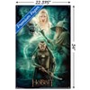 Trends International The Hobbit: The Battle Of The Five Armies - Collage Unframed Wall Poster Prints - 3 of 4