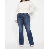 Women's Tummy Control Bootcut Jeans - Judy Blue - 4 of 4