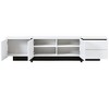 YOOCOZZ TV Stand for TVs Up to 80'' with High Gloss UV Surface - 4 of 4