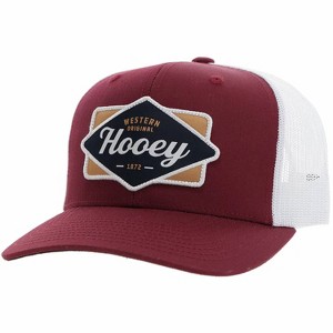 Men's Diamond Hat - HOOEY - 1 of 4