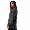 Just Love Womens Solid Jacket Uniform Coat - Nurses Scrub Labcoat - 2 of 3