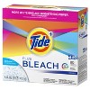 Tide Original Plus Bleach Powder Laundry Detergent - 144oz : Target