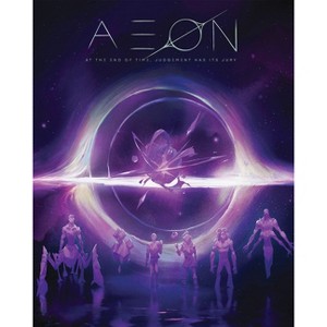 Aeon: At the End of Time, Judgement Has Its Jury - by  Matthew Medney & Joe Harris & John Connelly (Hardcover) - 1 of 1