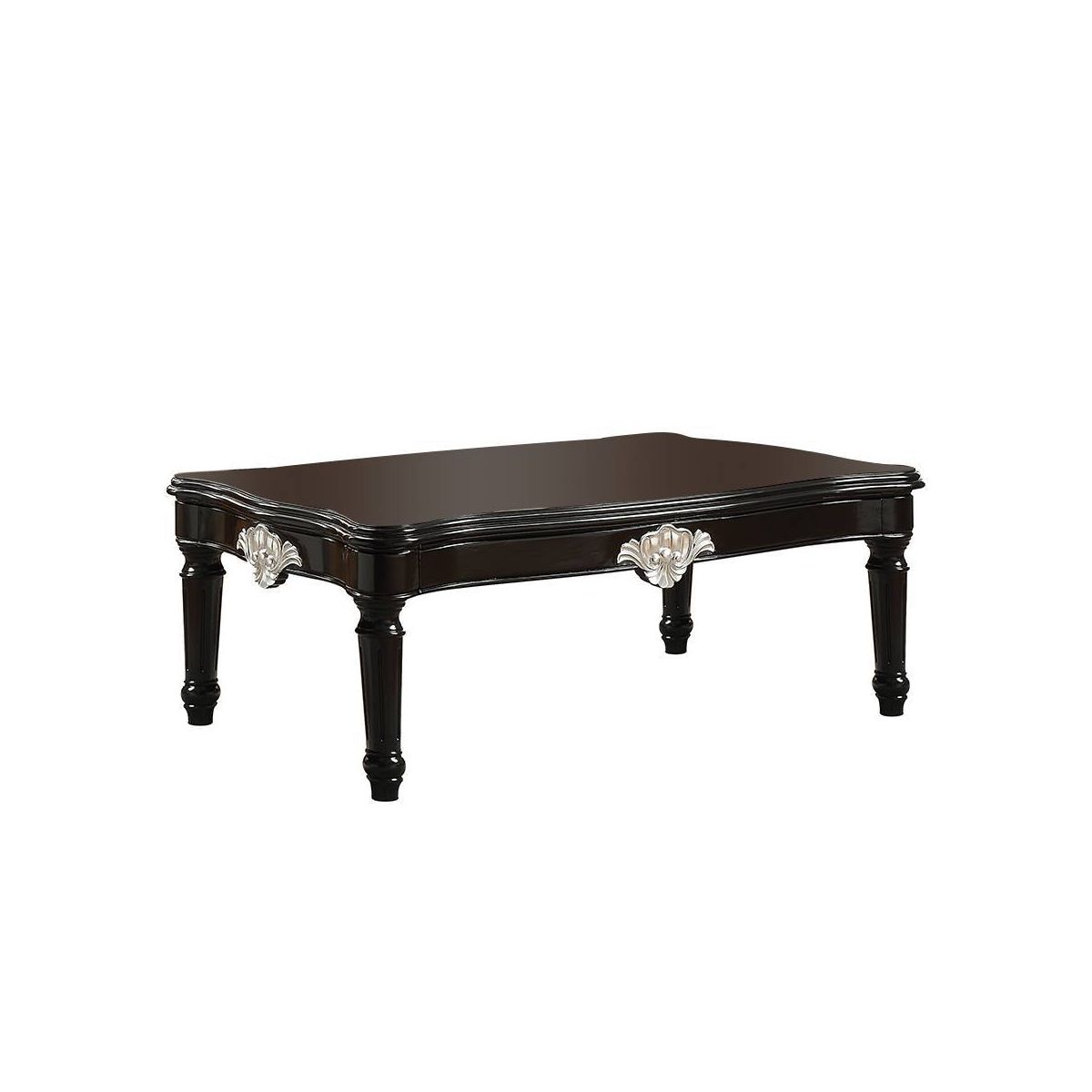 Acme Furniture Ernestine Coffee Table Black
