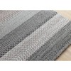 Rug Branch Southwestern Geometric, Stripes, Southwestern Grey Indoor Area Rug - 8' x 11' - 3 of 4