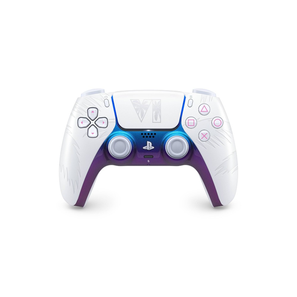 PlayStation 5 DualSense Controller - Grand Theft Auto VI LE