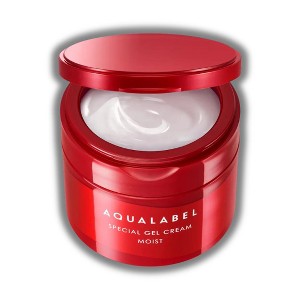 Shiseido AquaLabel Special Gel Cream Moist | all-in-one moisturizing gel cream formulated with a high concentration of collagen. - (3.17 oz) - 1 of 2