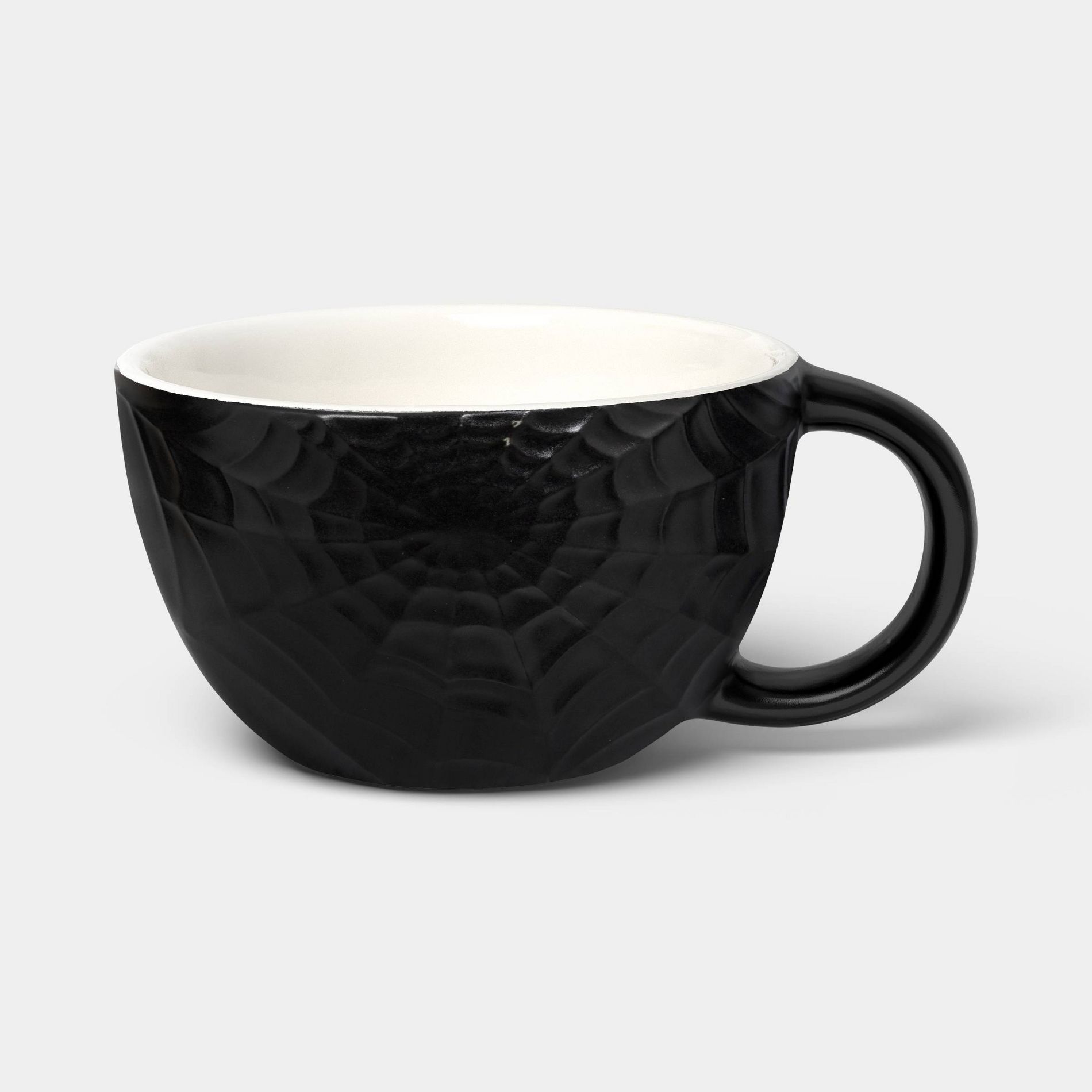 13.5 fl oz Stoneware Peek-a-Boo Mug - Hyde and EEK! Boutique™