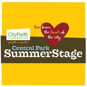 Central Park Summerstage - Live from the Heart of the City (CD) - 1 of 1