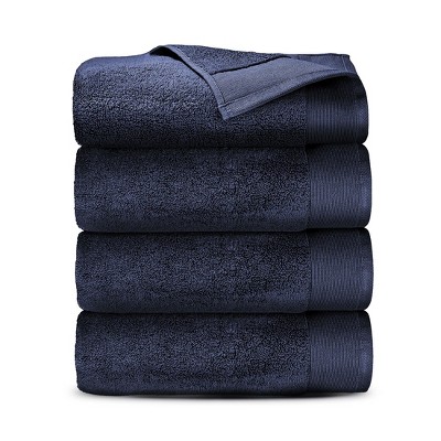 Luxury Bath Towel Set, Softest 100% Cotton by California Design Den