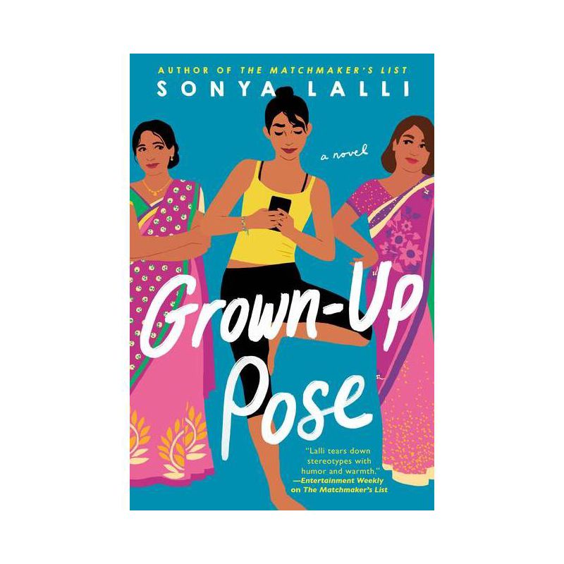 Grown - By Sonya Lalli ( Paperback ), 1 of 2
