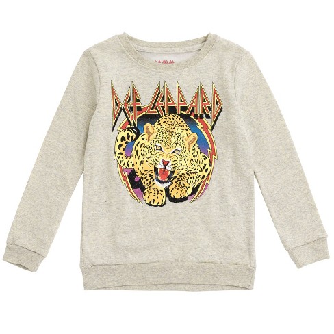 Def leppard christmas on sale sweater