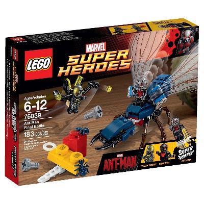 lego ant man and the wasp target