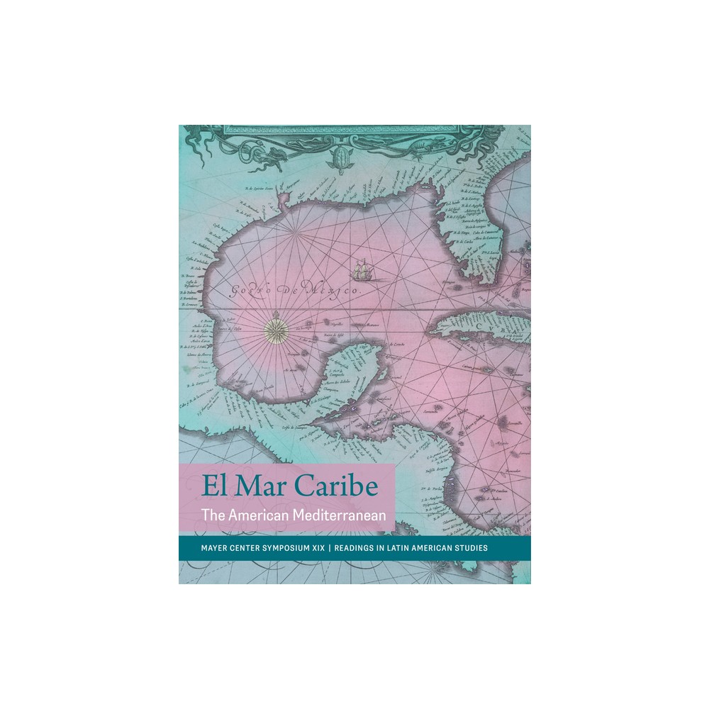 El Mar Caribe - by Victoria I Lyall (Paperback)