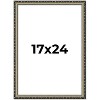 PosterPalooza | 17x24 Museum-Quality Picture Frame, UV Resistant Acrylic, Foam Board Backing, Available in 4 Finishes - 2 of 4