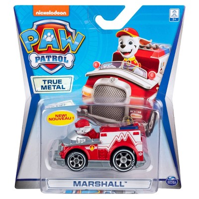 marshall toy car