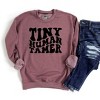 Simply Sage Market Women's Graphic Sweatshirt Tiny Human Tamer - 3 of 3