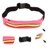 Unique Bargains Single Pocket Running Waist Pack 1 Pc - 3 of 4
