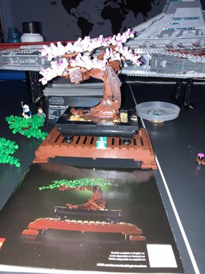 Lego Bonsai Tree - Solletico Giocattoli