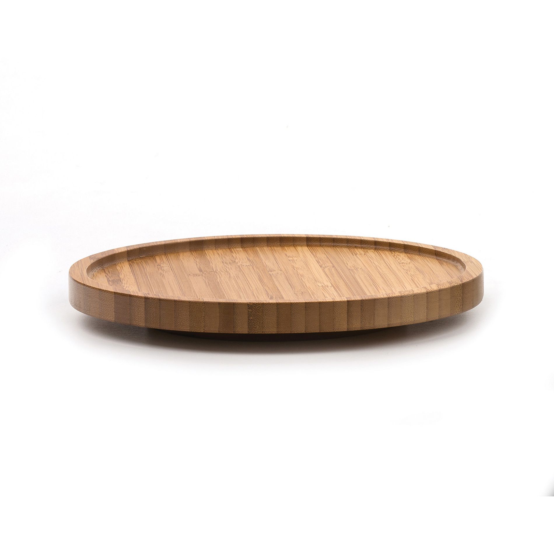 Rsvp Tool Crock Turntable - Bamboo