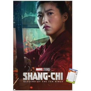 Trends International Marvel Shang-Chi - Katy One Sheet Unframed Wall Poster Prints - 1 of 4