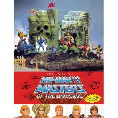 Masters of the universe sales toys