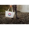 MLB Texas Rangers Tarana Cooler Tote Bag - Halo Gray - image 4 of 4