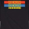 Boys' - Rock 'Em Sock 'Em Robots - Rock 'Em Sock 'Em Logo Long Sleeve Graphic T-Shirt - 2 of 4