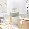 Pavilion Gift Company - Godmother Like You - 10 oz - 100% Soy Wax Reveal Candle Scent: Tranquility - Flame Candles - 4 of 4