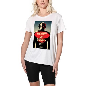 Women's Star Trek Tng Season 1 Episode 20 Loose T-Shirt White - 1 of 4