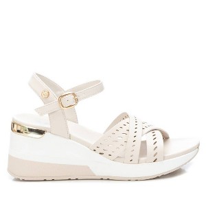 Xti Women's Wedge Cross Strap Sandals 141191 - 1 of 4