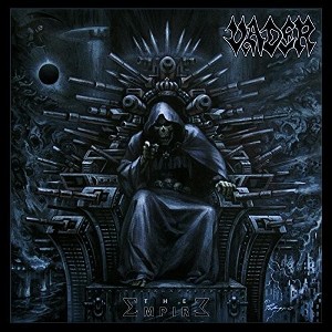 Vader - The Empire (CD) - 1 of 1
