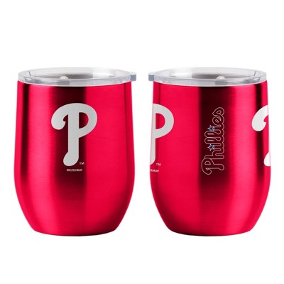 MLB Philadelphia Phillies Gameday Curved Ultra Tumbler - 16oz