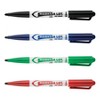 Avery Marks A Lot Pen-Style Dry Erase Markers, Bullet Tip, Assorted Colors, Value Pack of 24 (29860) - 3 of 4