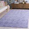 Easy Care ECR226 Table Tufted Machine Washable Indoor Rugs - Safavieh - 2 of 4