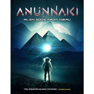 Anunnaki: Alien Gods From Nibiru (DVD)(2021) - 1 of 1