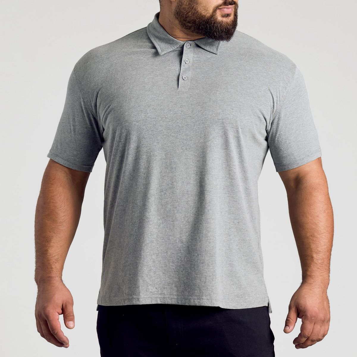 Men's Classic Short Sleeve Polo - True Classic - thumbnail 4