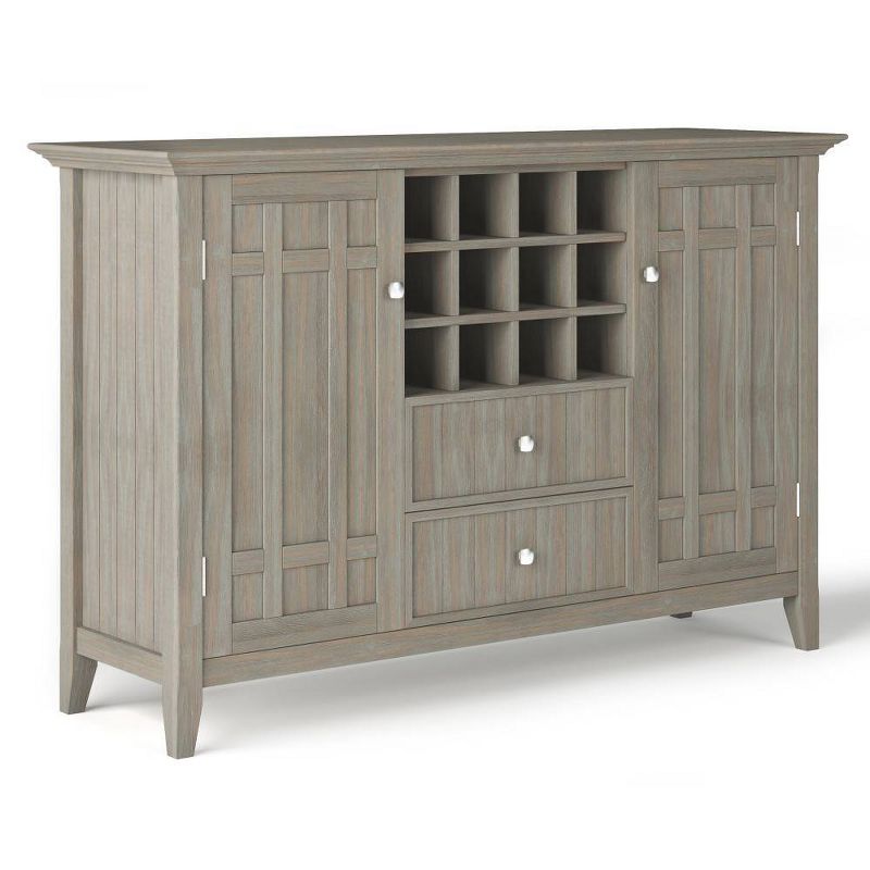 Freemont Sideboard Buffet and Winerack - WyndenHall, 3 of 8