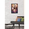 Trends International WNBA Indiana Fever - Caitlin Clark 25 Framed Wall Poster Prints - 2 of 4