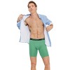 Jockey Men's Chafe Proof Pouch Microfiber 8.5" Long Leg Boxer Brief - 4 of 4